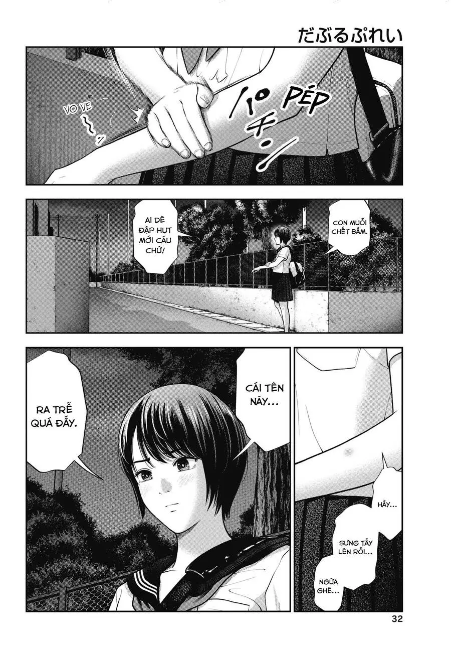 Double Play Nettruyen ZZZ Chương 30 Page 9