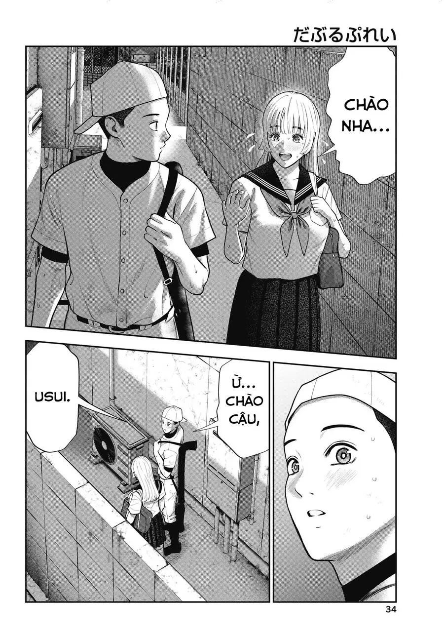 Double Play Nettruyen ZZZ Chương 30 Page 11