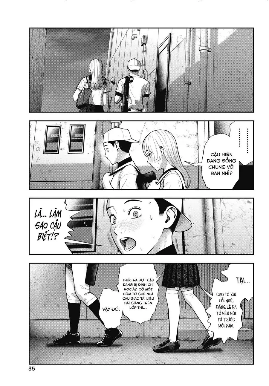 Double Play Nettruyen ZZZ Chương 30 Page 12