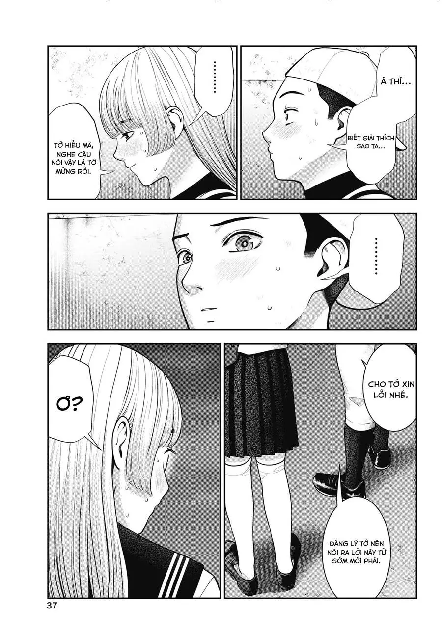Double Play Nettruyen ZZZ Chương 30 Page 14