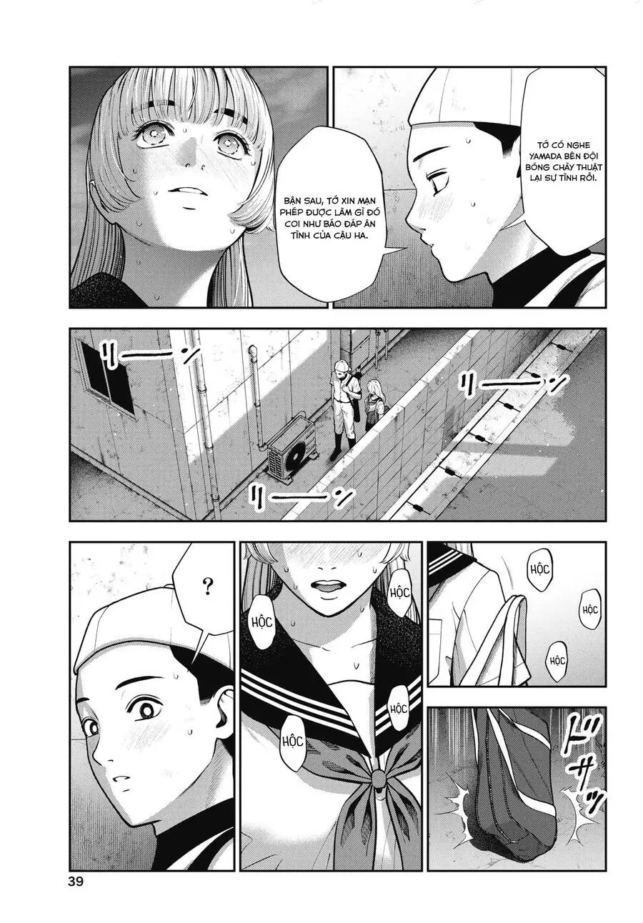 Double Play Nettruyen ZZZ Chương 30 Page 16
