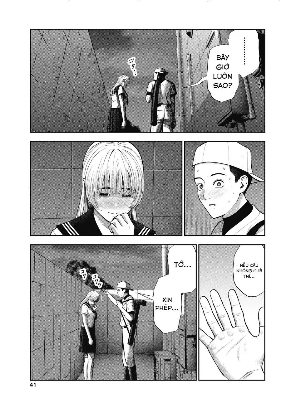 Double Play Nettruyen ZZZ Chương 30 Page 18