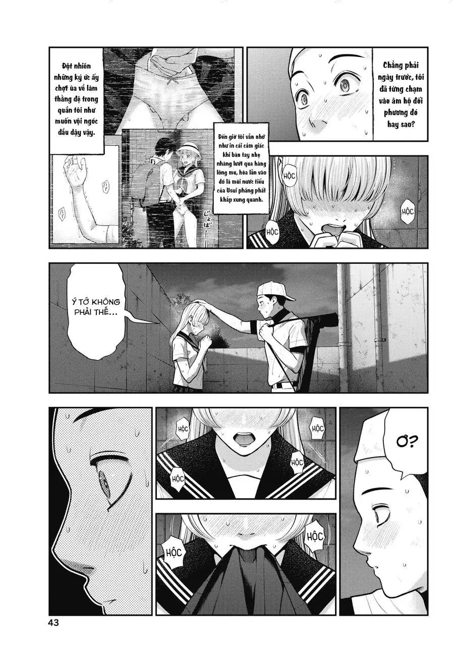 Double Play Nettruyen ZZZ Chương 30 Page 20