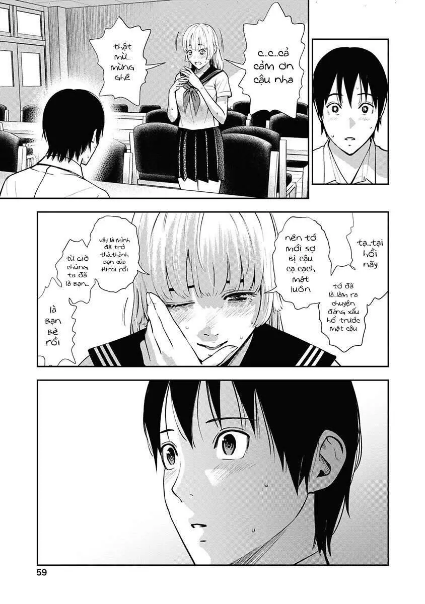 Double Play Nettruyen ZZZ Chương 9 Page 7
