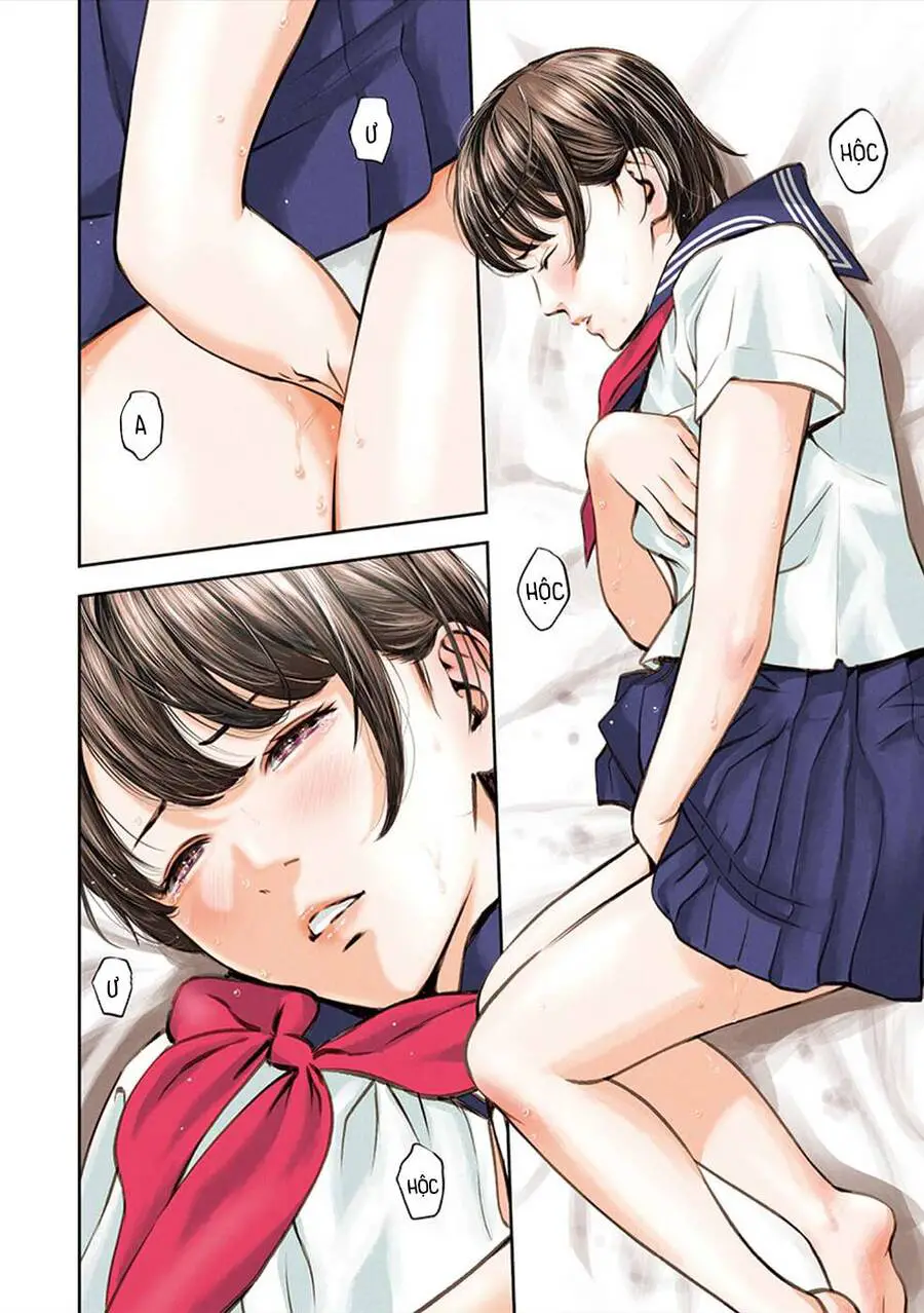 Double Play Nettruyen ZZZ Chương 1 Page 9