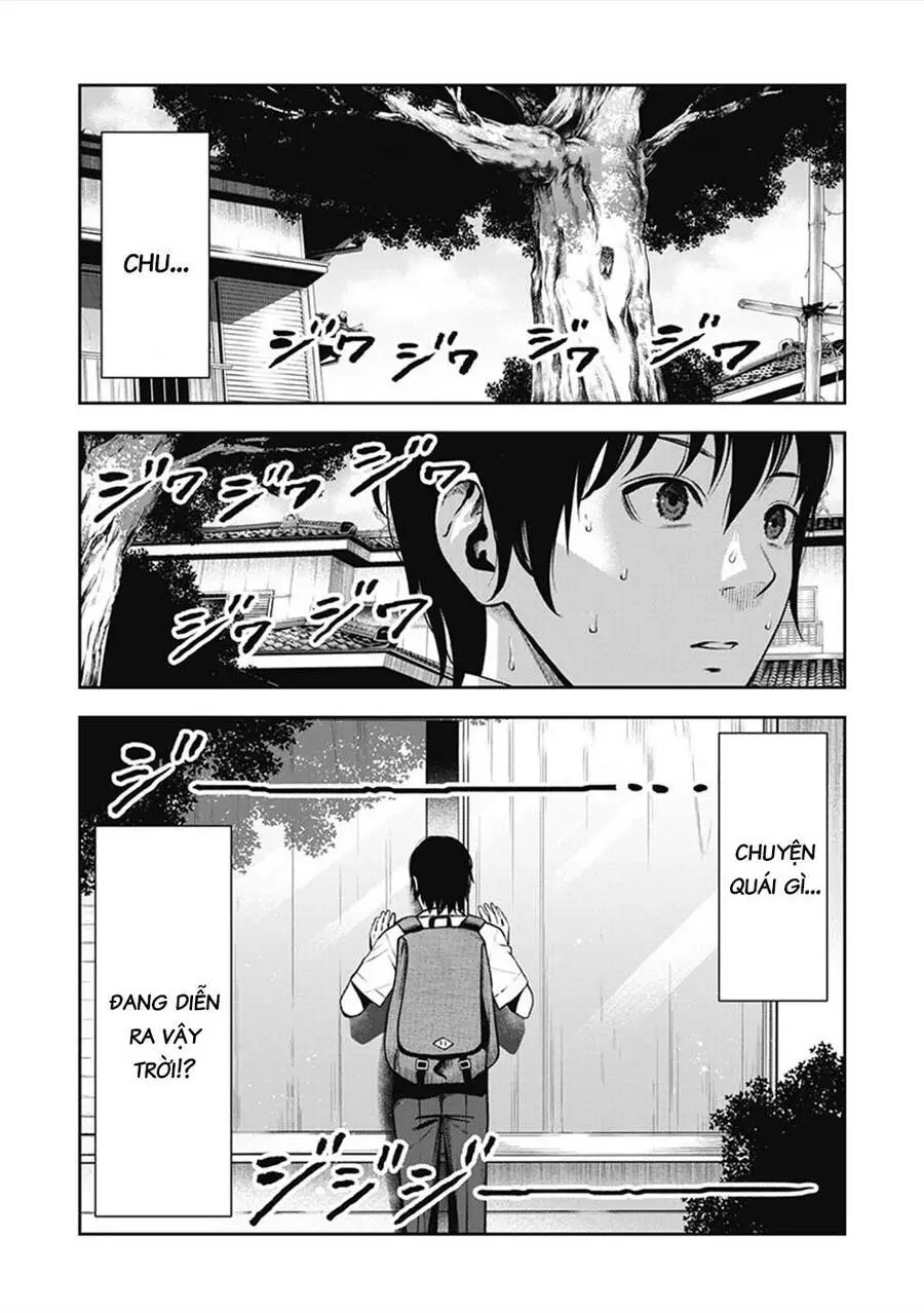 Double Play Nettruyen ZZZ Chương 1 Page 10