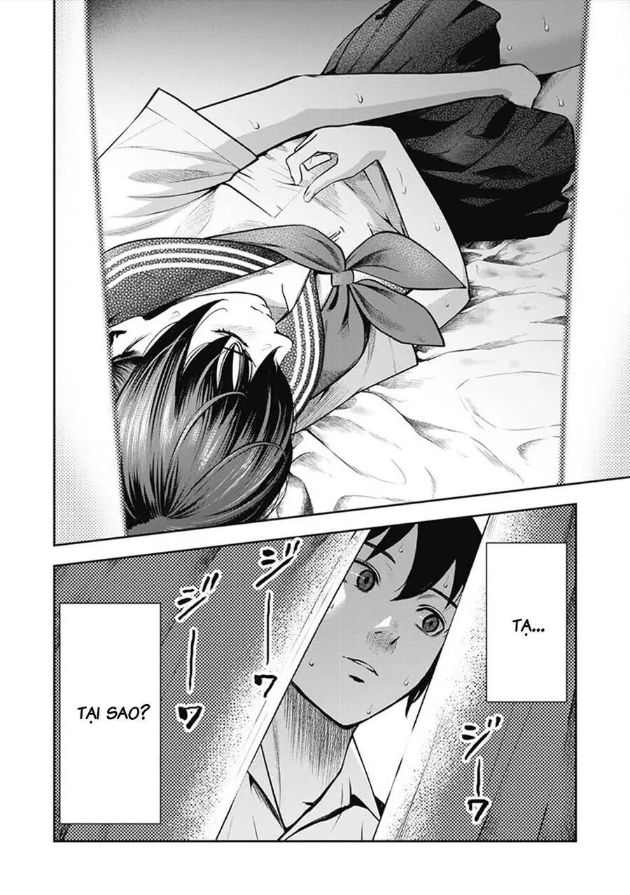 Double Play Nettruyen ZZZ Chương 1 Page 11