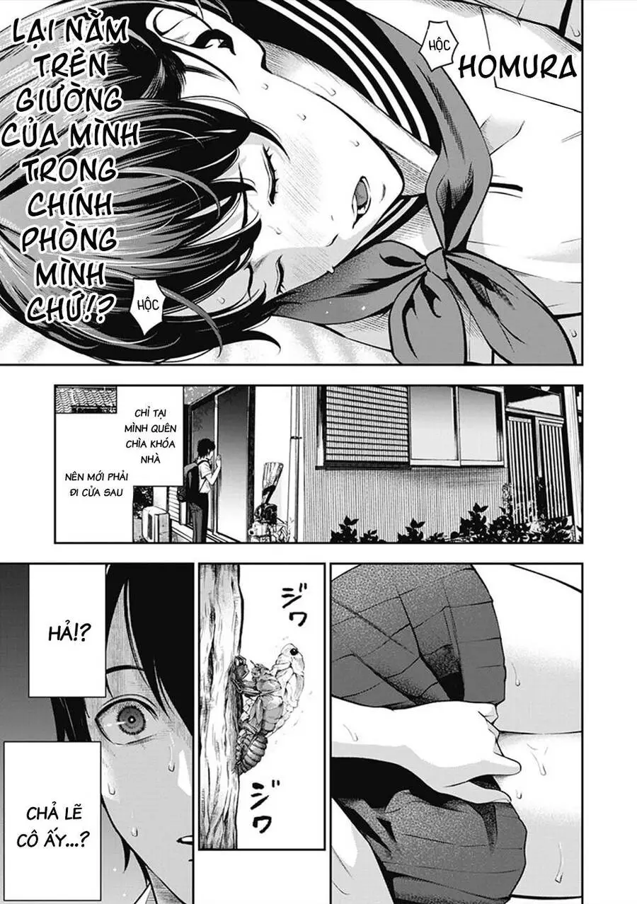 Double Play Nettruyen ZZZ Chương 1 Page 12