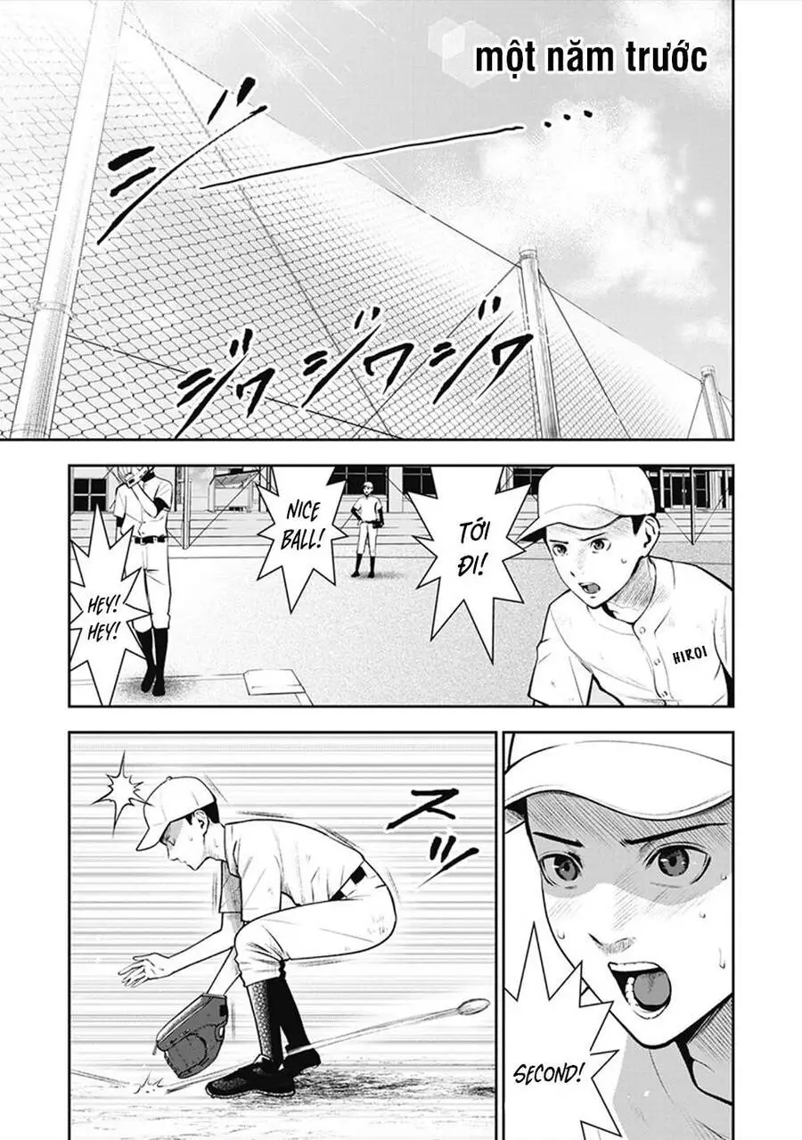 Double Play Nettruyen ZZZ Chương 1 Page 14