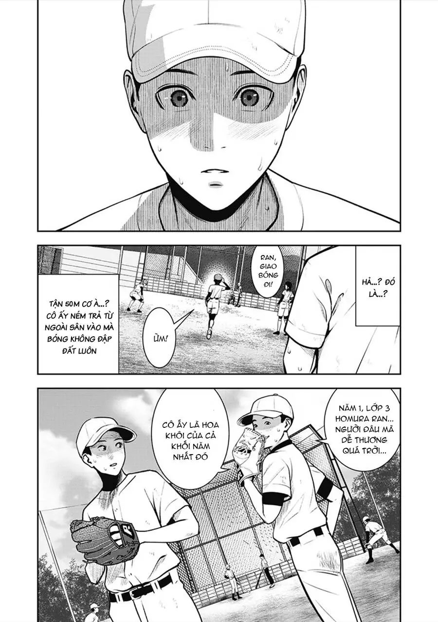 Double Play Nettruyen ZZZ Chương 1 Page 18