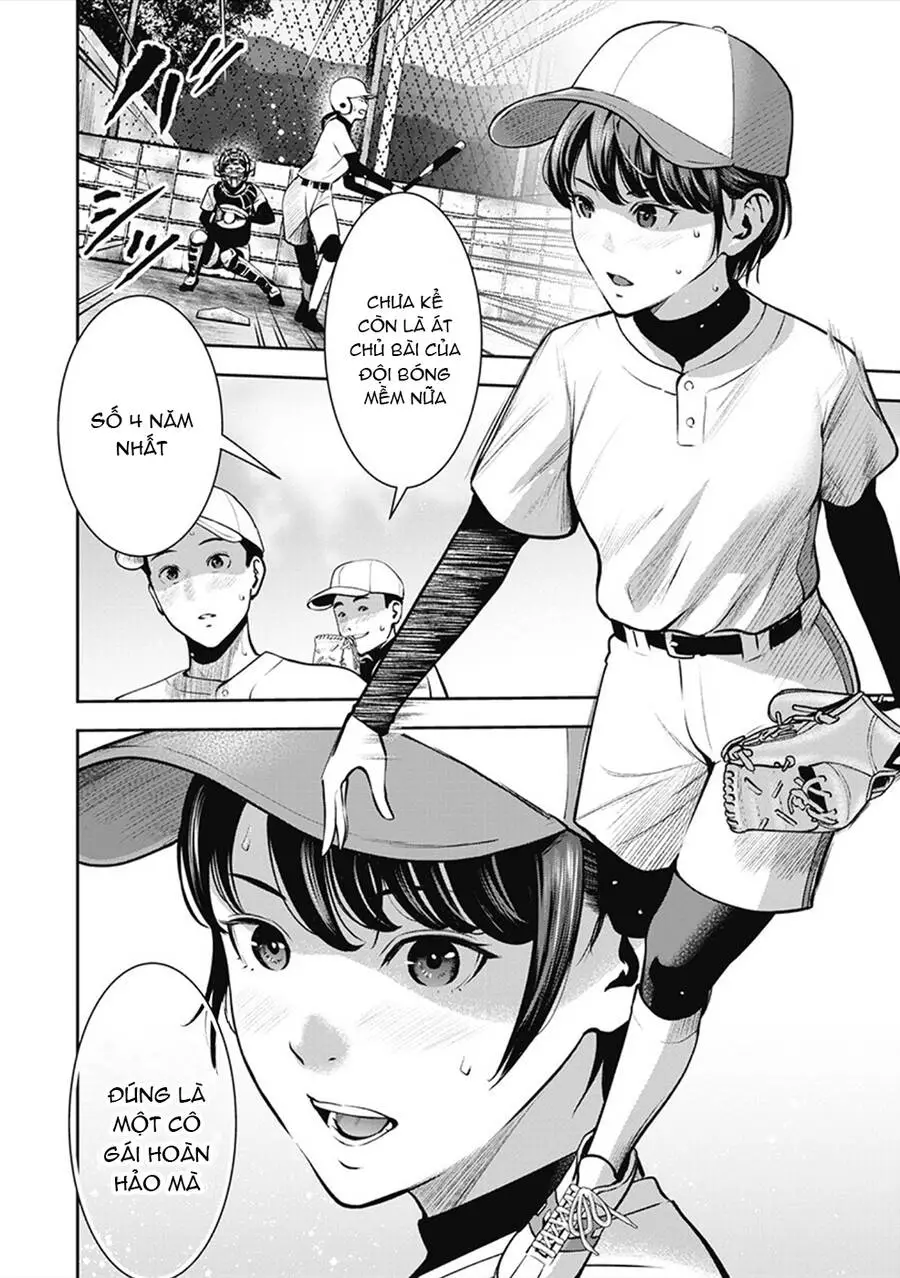 Double Play Nettruyen ZZZ Chương 1 Page 19