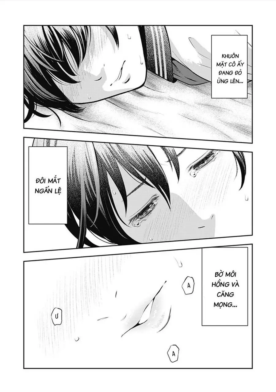 Double Play Nettruyen ZZZ Chương 1 Page 21