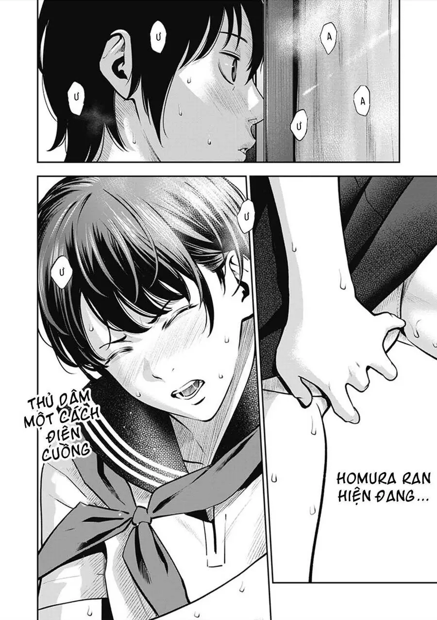 Double Play Nettruyen ZZZ Chương 1 Page 23