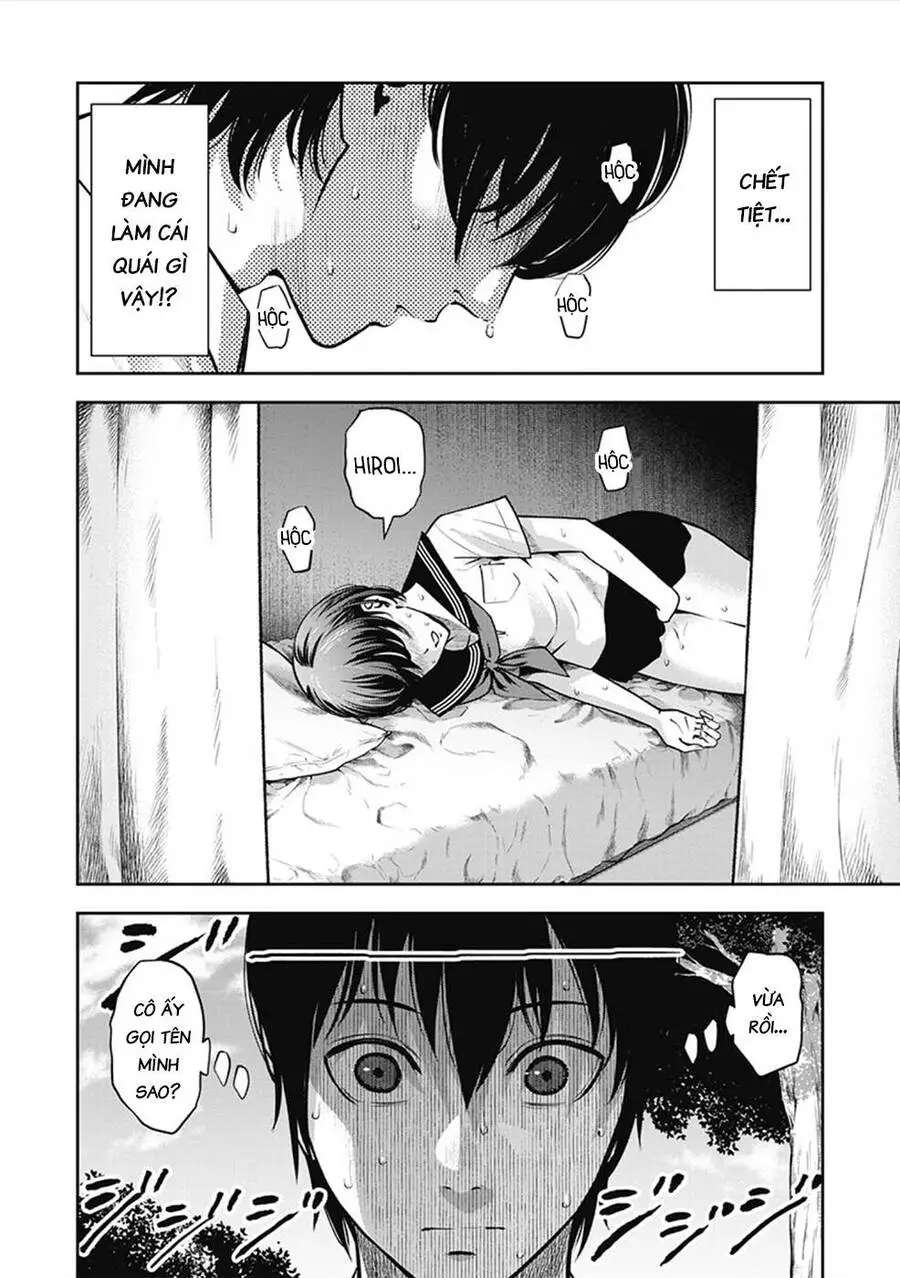 Double Play Nettruyen ZZZ Chương 1 Page 26