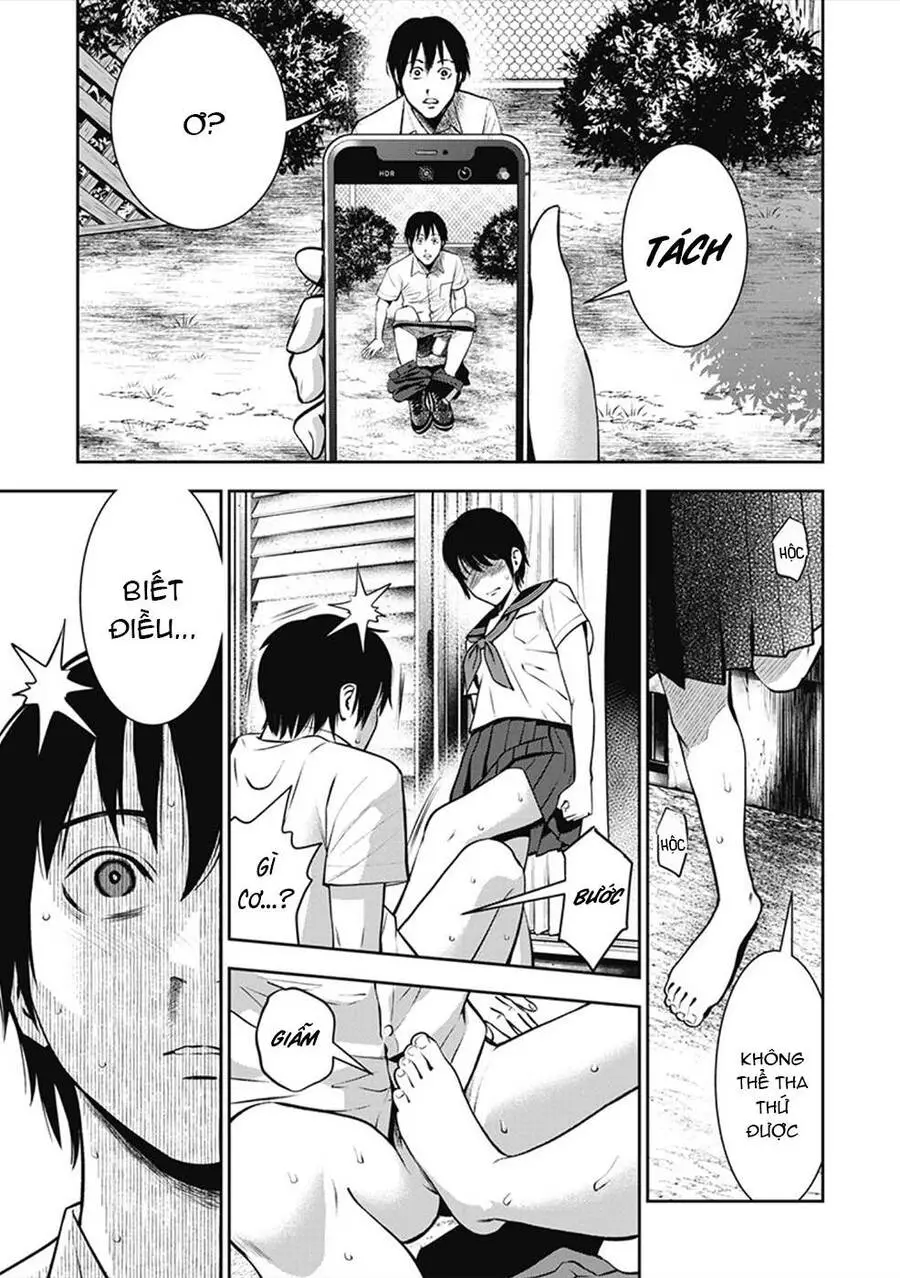 Double Play Nettruyen ZZZ Chương 1 Page 32