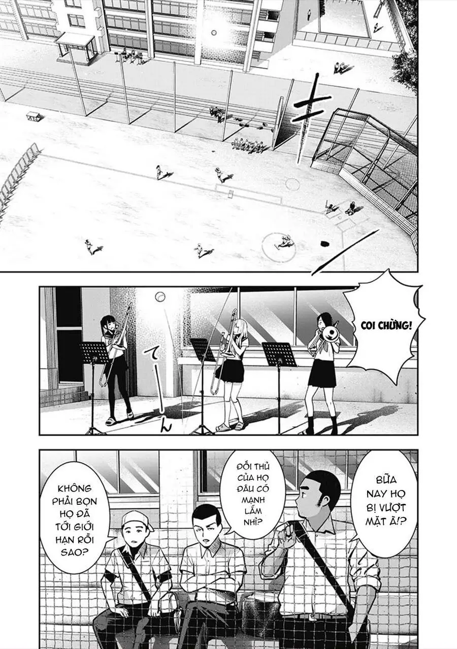 Double Play Nettruyen ZZZ Chương 6 Page 3