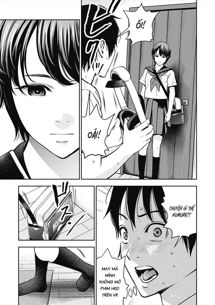 Double Play Nettruyen ZZZ Chương 6 Page 7