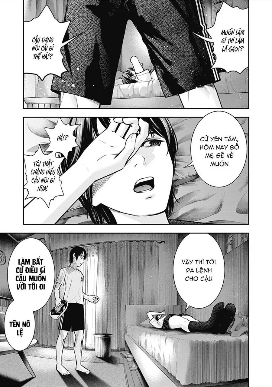 Double Play Nettruyen ZZZ Chương 6 Page 9