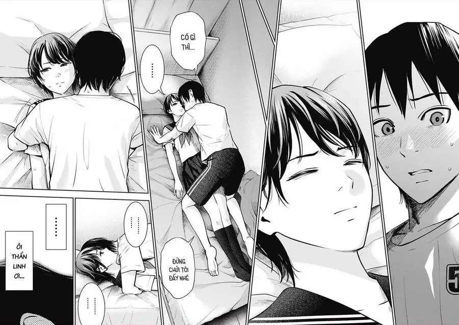Double Play Nettruyen ZZZ Chương 6 Page 10