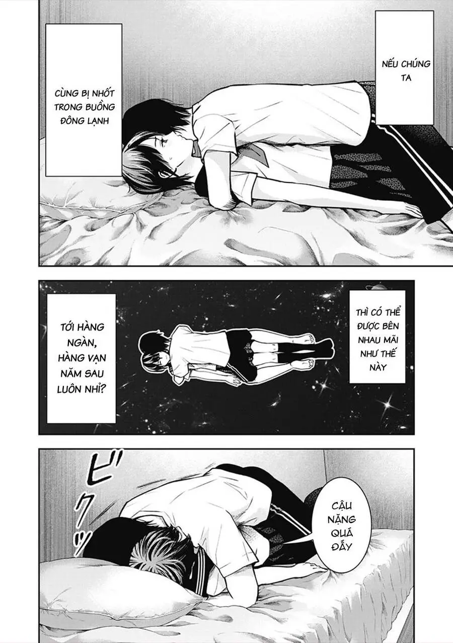 Double Play Nettruyen ZZZ Chương 6 Page 11