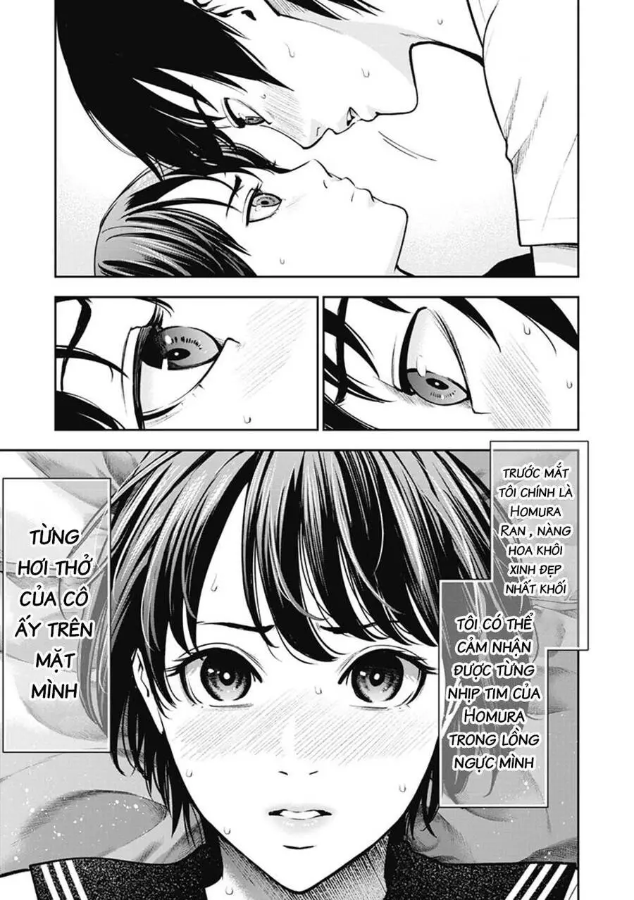 Double Play Nettruyen ZZZ Chương 6 Page 12