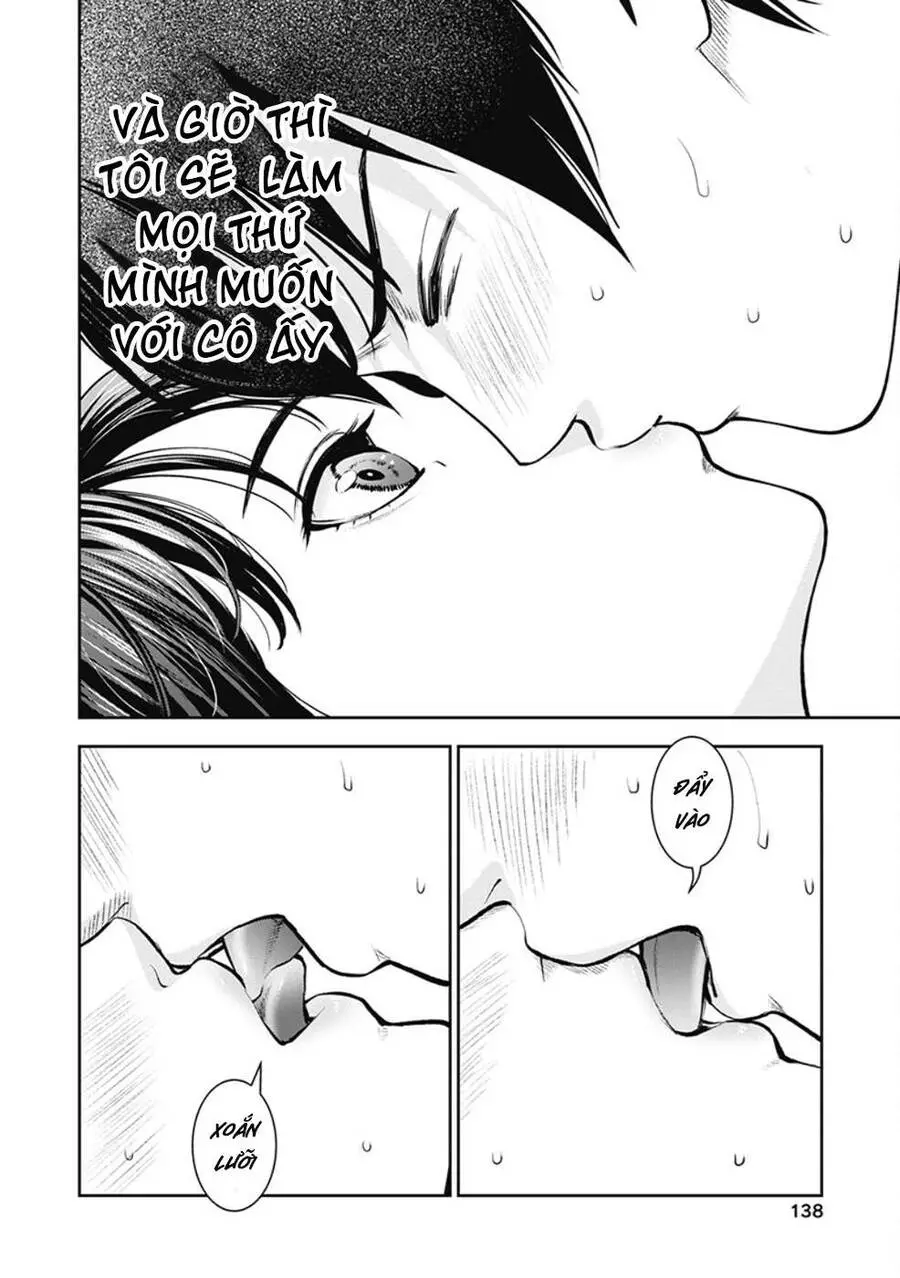 Double Play Nettruyen ZZZ Chương 6 Page 13
