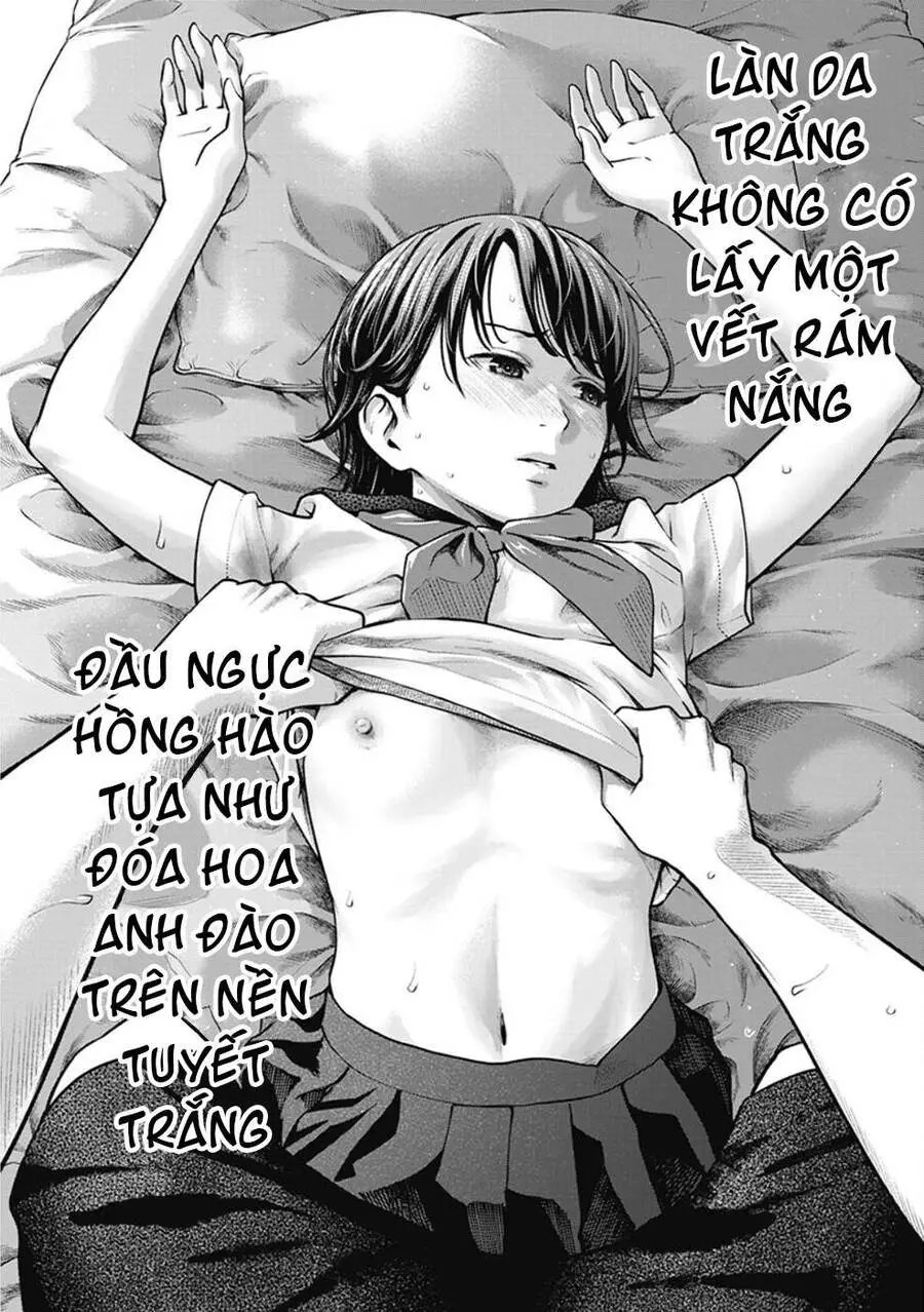 Double Play Nettruyen ZZZ Chương 6 Page 15