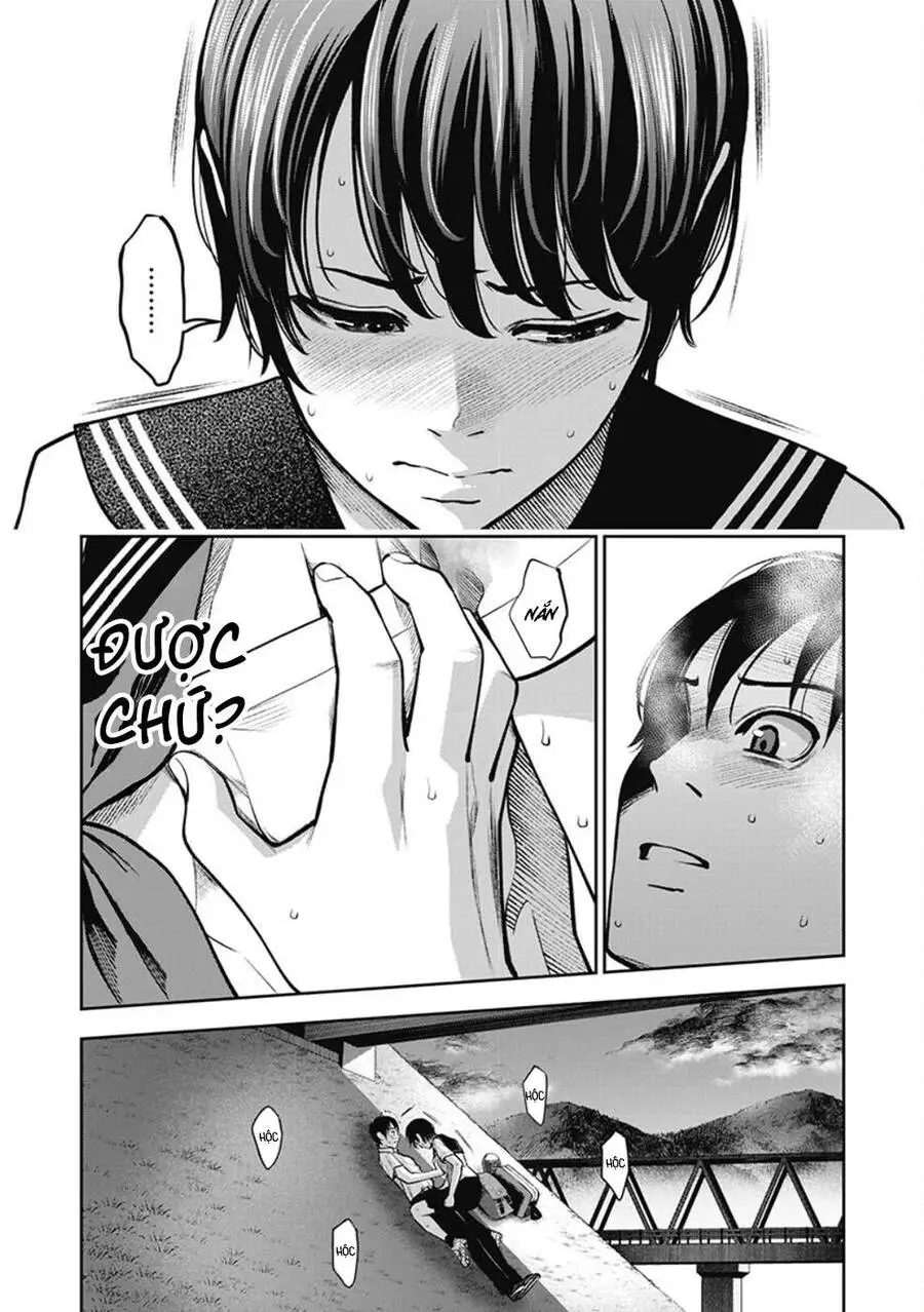 Double Play Nettruyen ZZZ Chương 5 Page 20