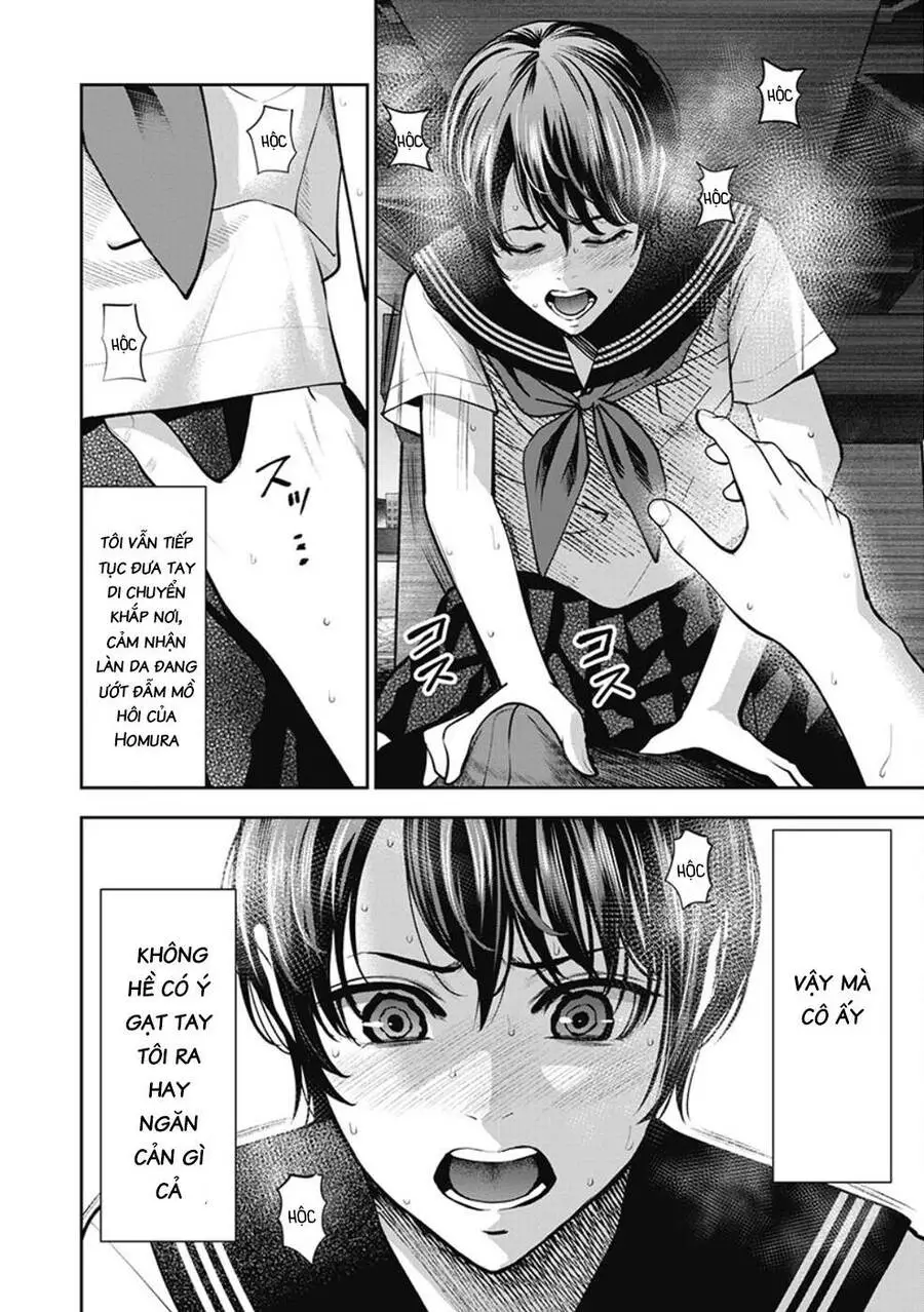 Double Play Nettruyen ZZZ Chương 5 Page 22
