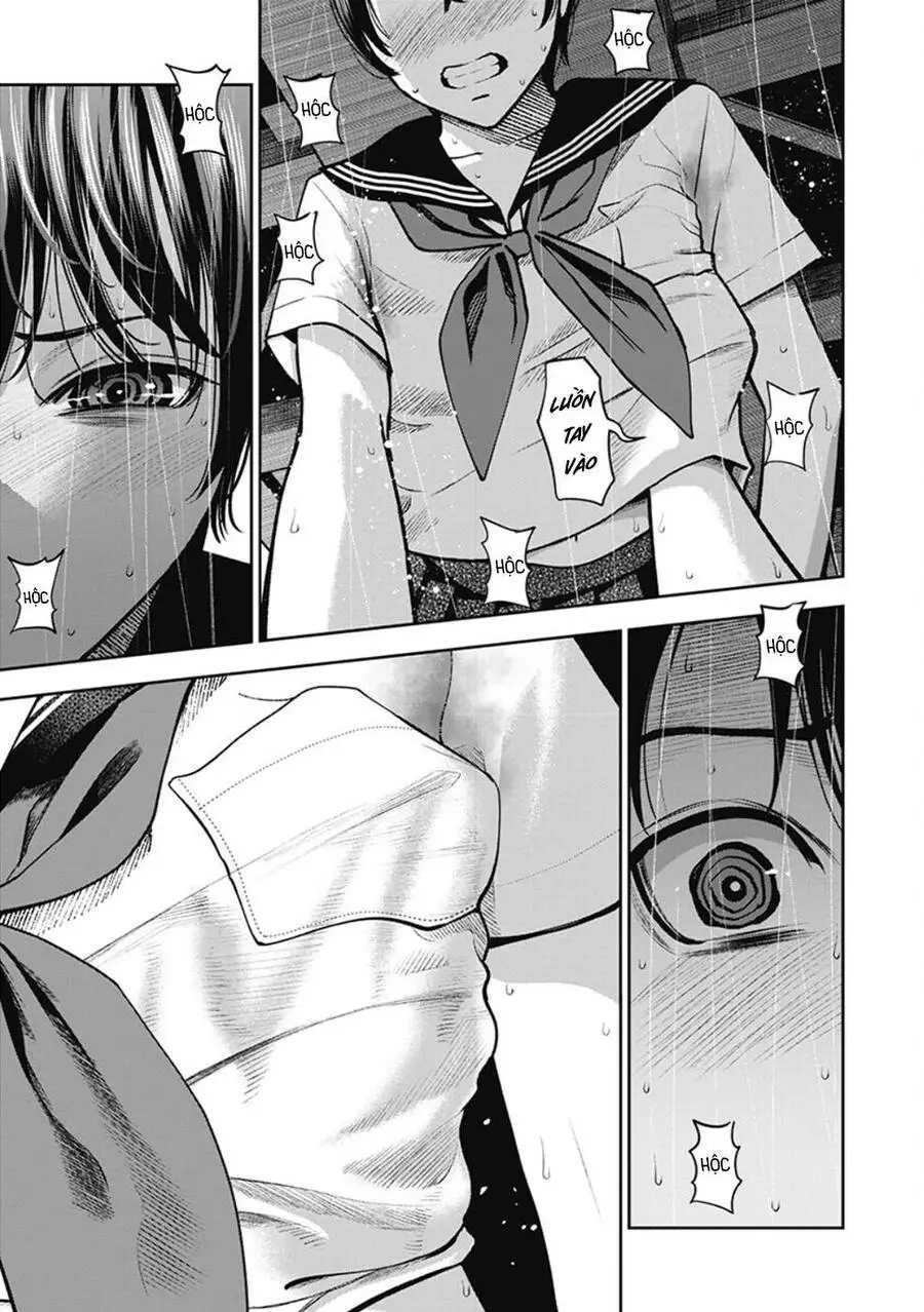 Double Play Nettruyen ZZZ Chương 5 Page 23