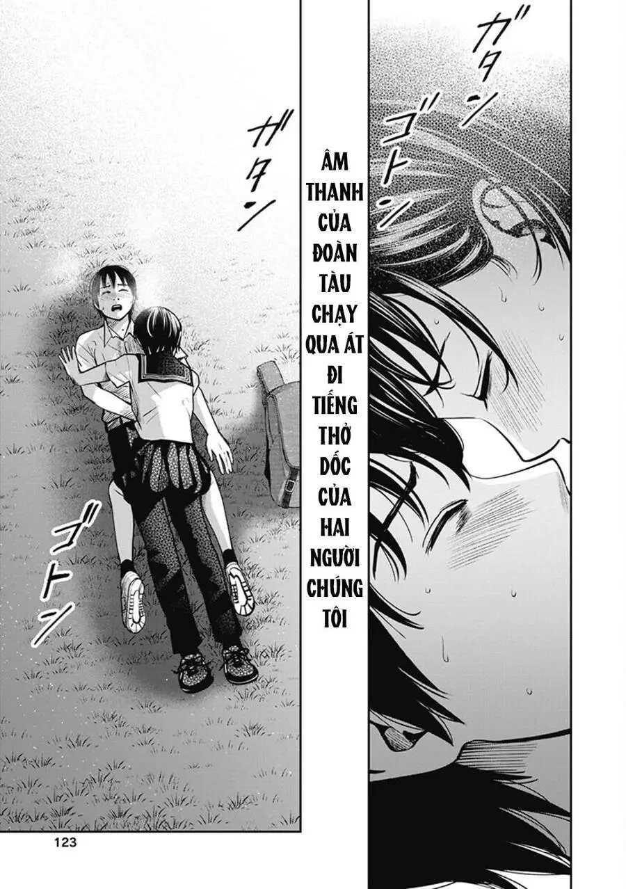 Double Play Nettruyen ZZZ Chương 5 Page 25