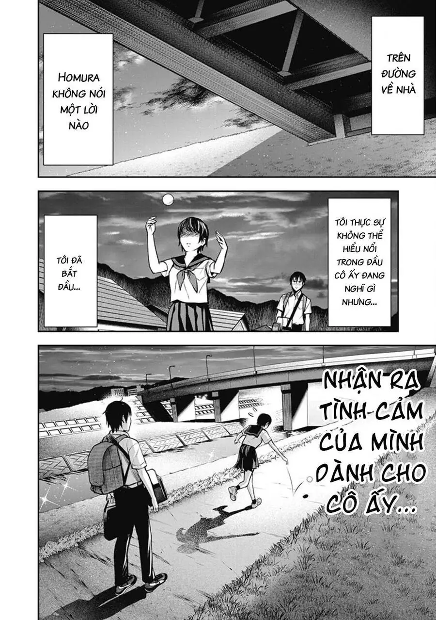 Double Play Nettruyen ZZZ Chương 5 Page 26