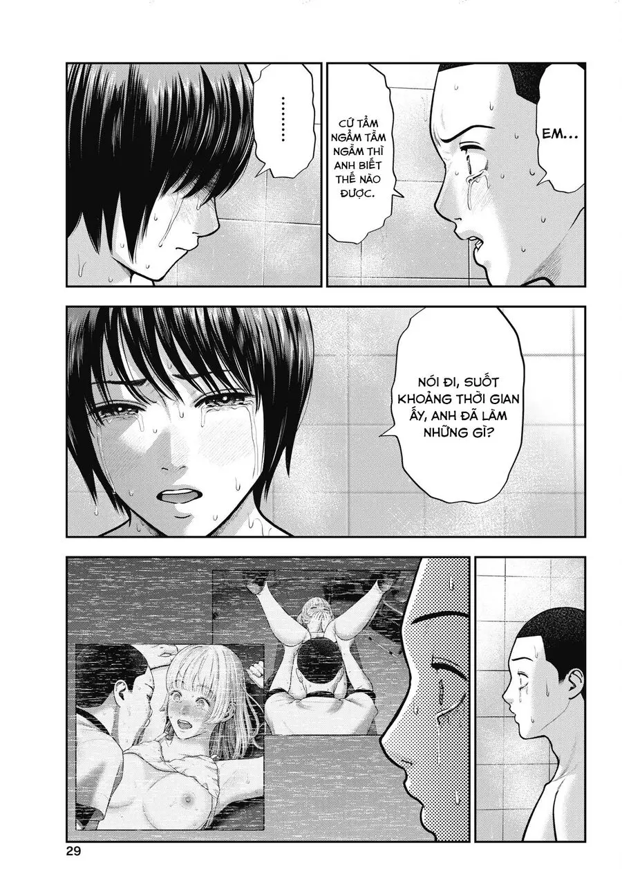 Double Play Nettruyen ZZZ Chương 35 Page 4