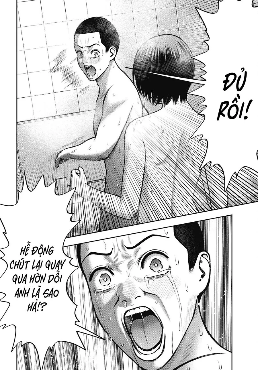 Double Play Nettruyen ZZZ Chương 35 Page 9