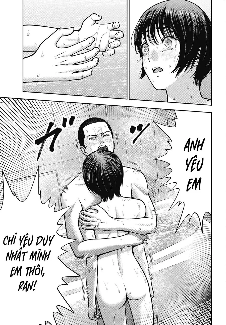 Double Play Nettruyen ZZZ Chương 35 Page 10