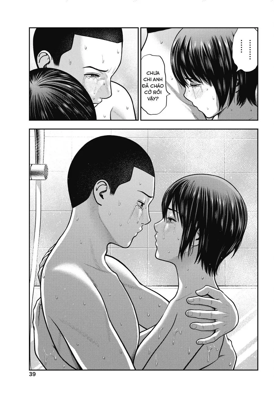 Double Play Nettruyen ZZZ Chương 35 Page 14