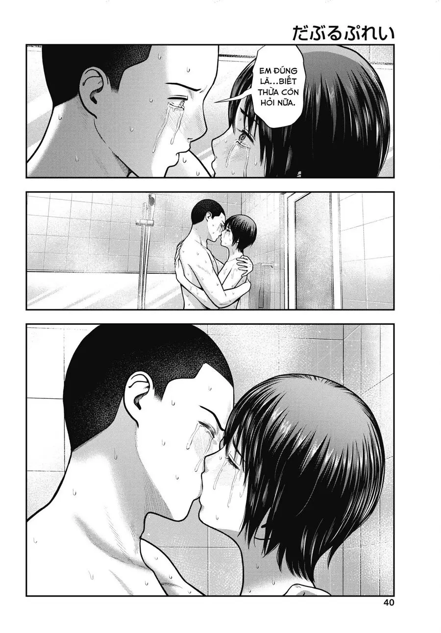 Double Play Nettruyen ZZZ Chương 35 Page 15