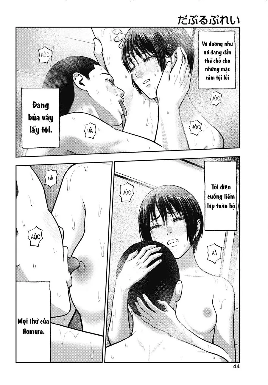 Double Play Nettruyen ZZZ Chương 35 Page 19