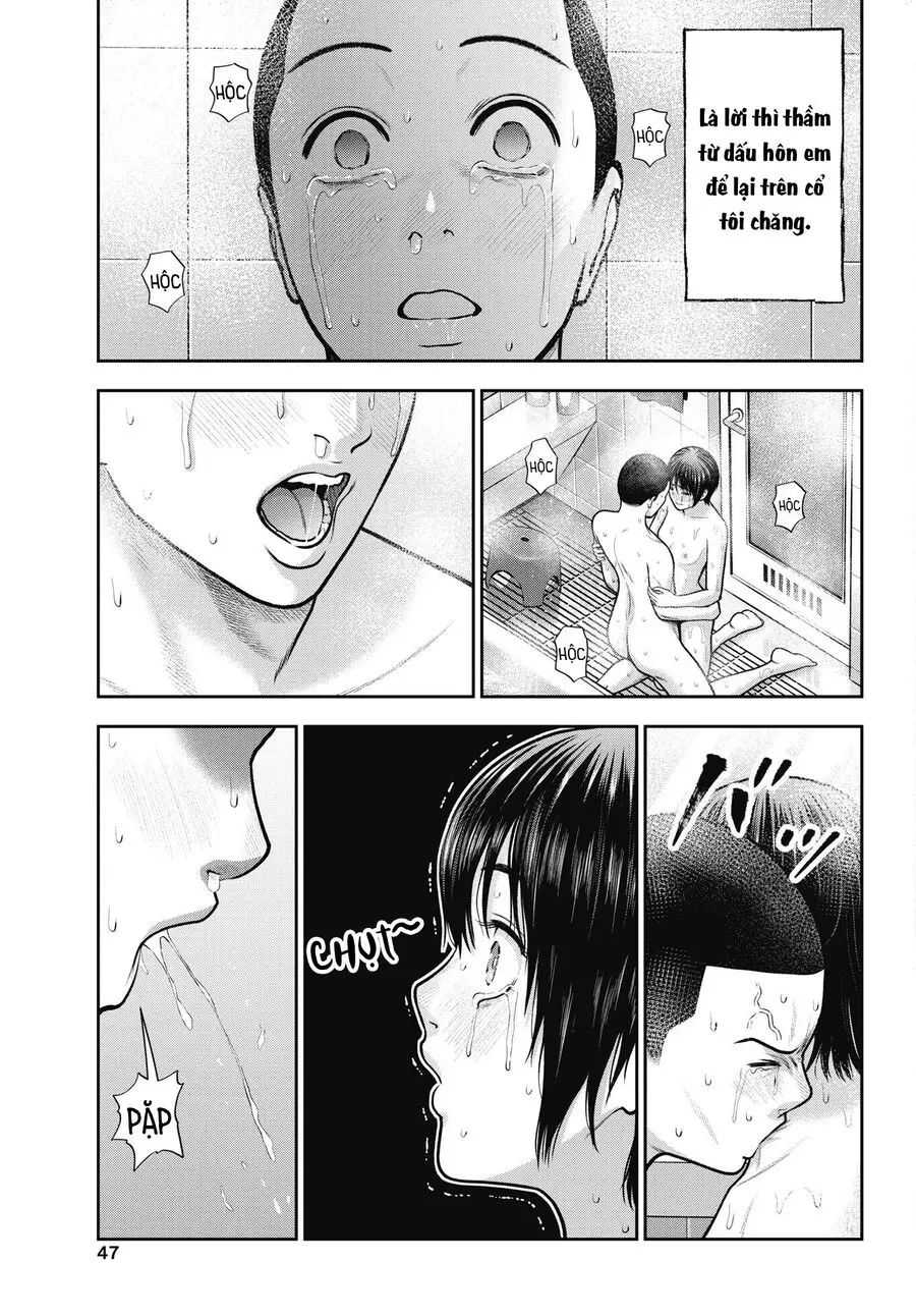 Double Play Nettruyen ZZZ Chương 35 Page 22