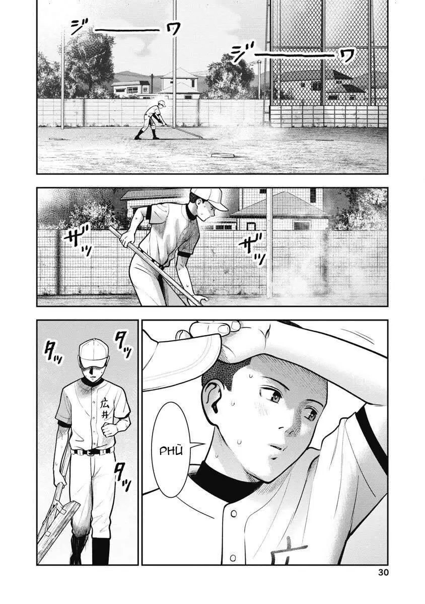 Double Play Nettruyen ZZZ Chương 14 Page 4