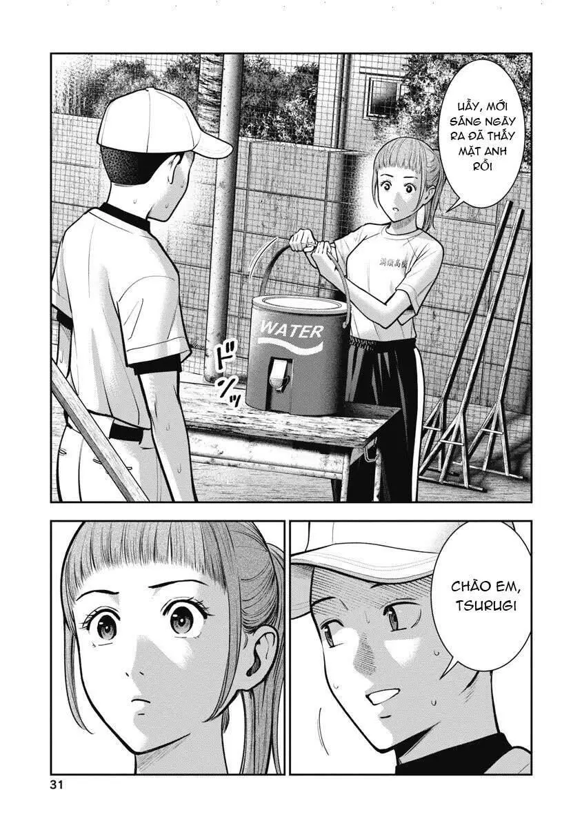Double Play Nettruyen ZZZ Chương 14 Page 5