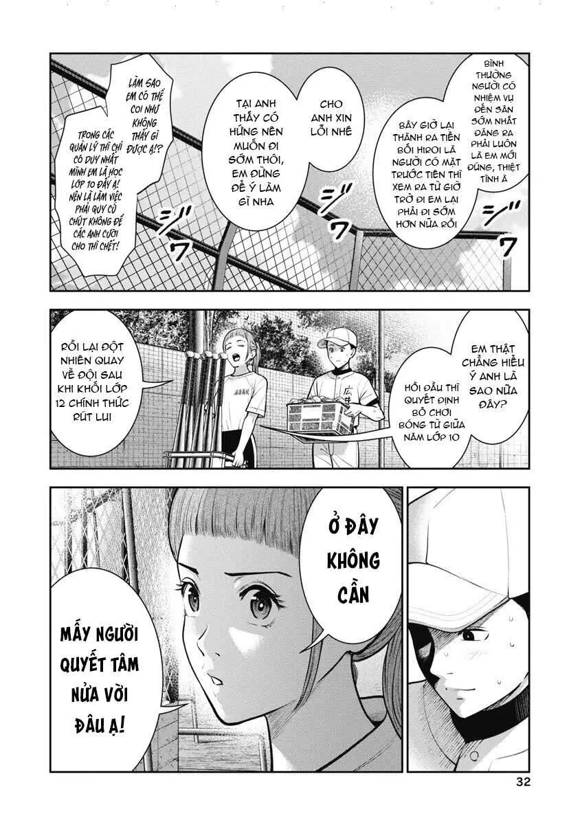 Double Play Nettruyen ZZZ Chương 14 Page 6