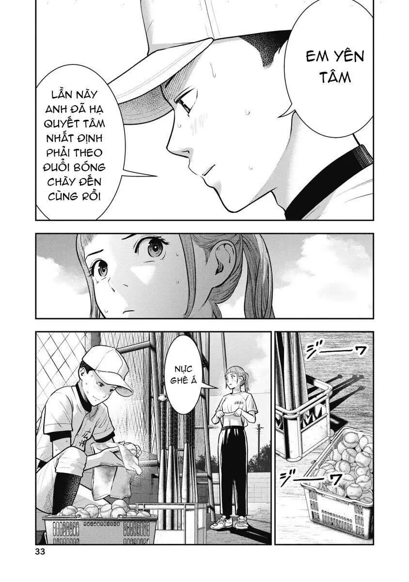 Double Play Nettruyen ZZZ Chương 14 Page 7