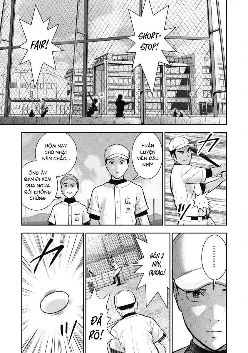 Double Play Nettruyen ZZZ Chương 14 Page 9