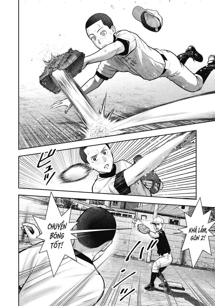 Double Play Nettruyen ZZZ Chương 14 Page 10