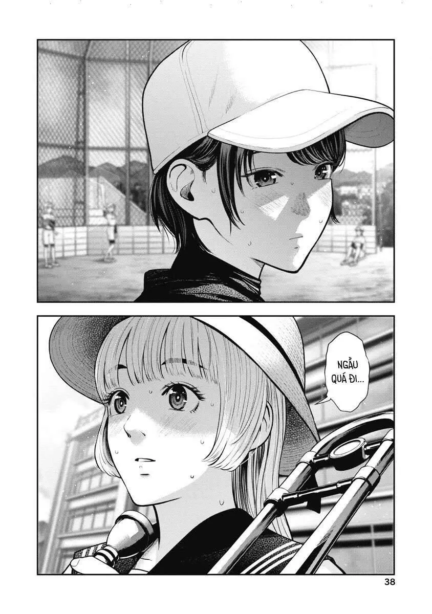 Double Play Nettruyen ZZZ Chương 14 Page 12