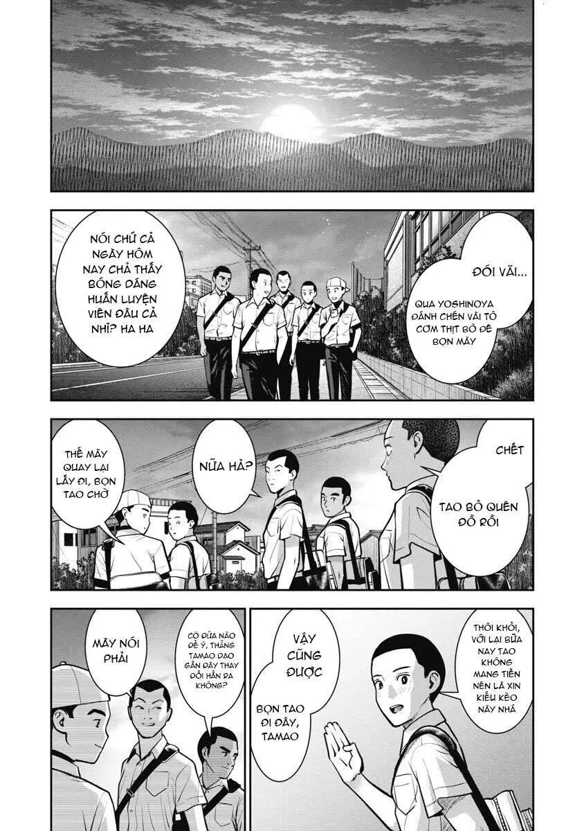 Double Play Nettruyen ZZZ Chương 14 Page 13