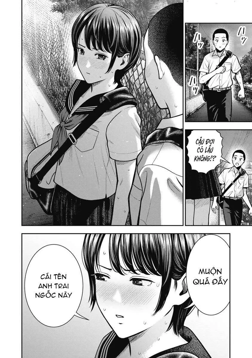 Double Play Nettruyen ZZZ Chương 14 Page 14