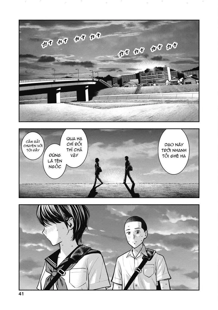 Double Play Nettruyen ZZZ Chương 14 Page 15