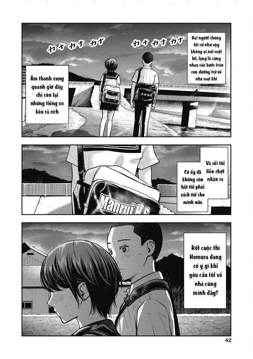 Double Play Nettruyen ZZZ Chương 14 Page 16